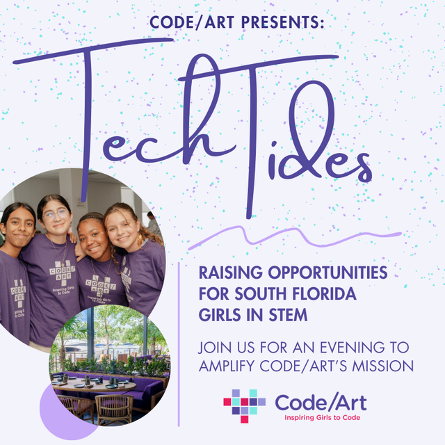 Code/Art Presents: Tech Tides - A Riverfront Celebration & Awards ...